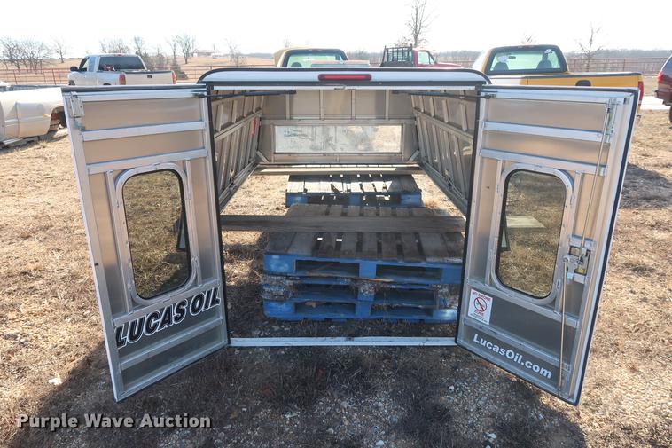 image for item DD9562 Truck topper