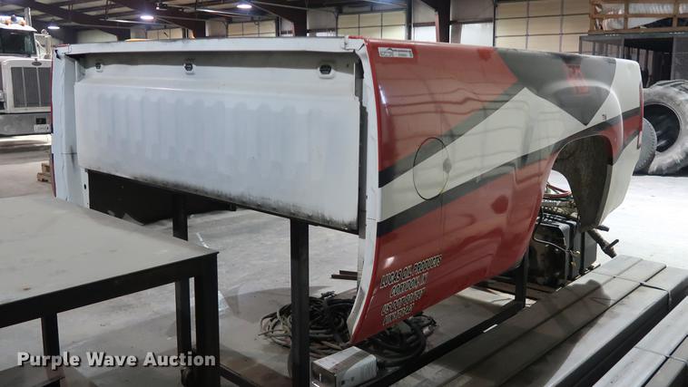 image for item DD9563 Chevrolet pickup truck bed