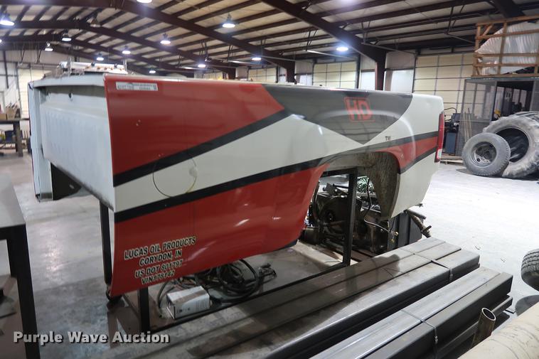 image for item DD9563 Chevrolet pickup truck bed