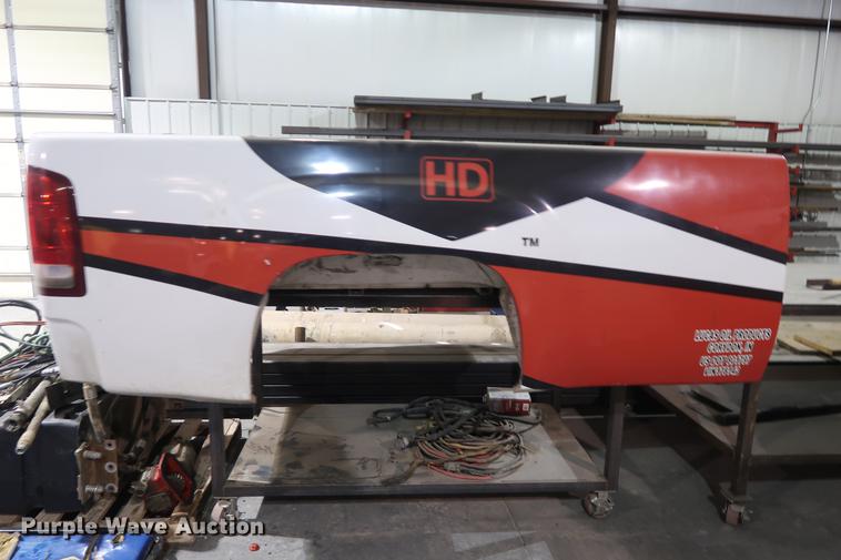 image for item DD9563 Chevrolet pickup truck bed