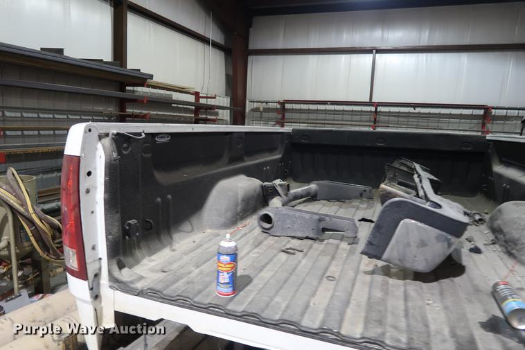 image for item DD9563 Chevrolet pickup truck bed