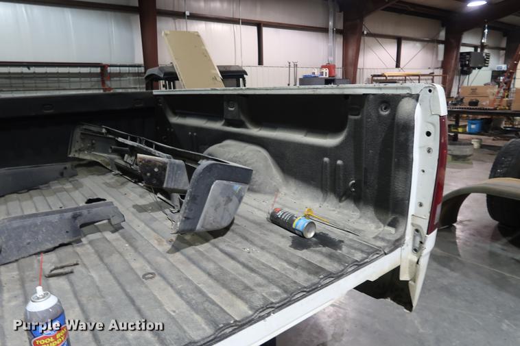 image for item DD9563 Chevrolet pickup truck bed