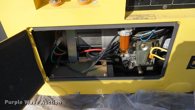image for item DN9404 Yasutor 6700T-W welder/generator