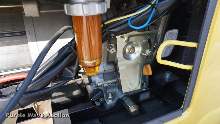 image for item DN9404 Yasutor 6700T-W welder/generator