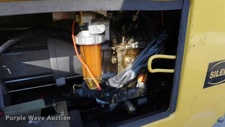 image for item DN9405 Yasutor 6700T-W welder/generator