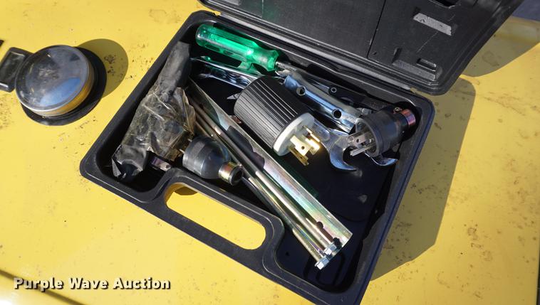 image for item DN9405 Yasutor 6700T-W welder/generator