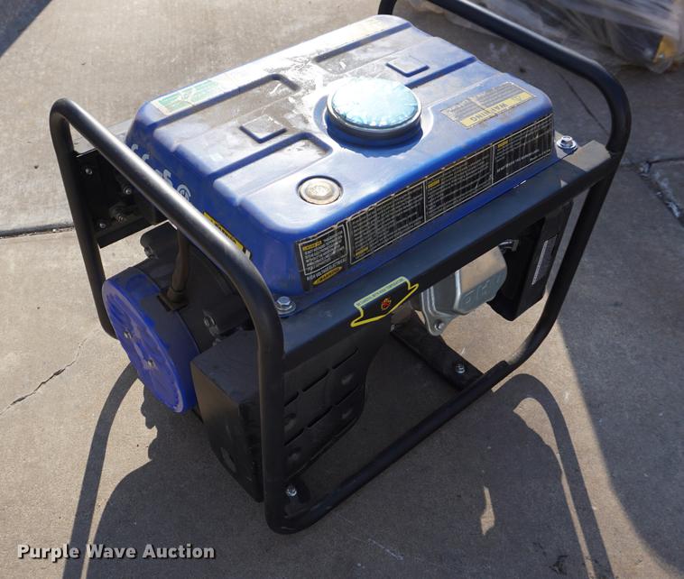 image for item DN9407 Kamatsu generator