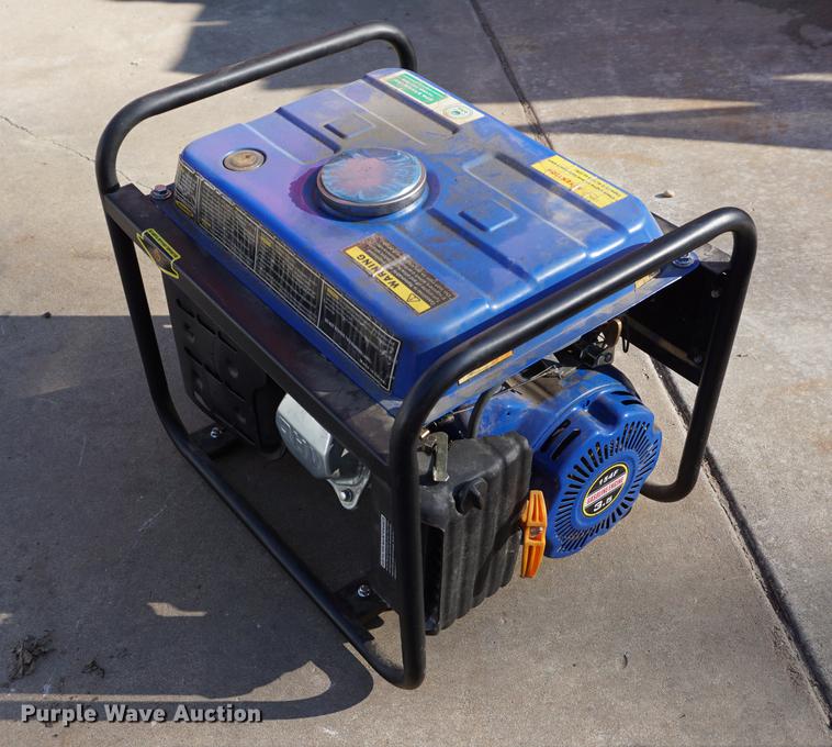 image for item DN9407 Kamatsu generator