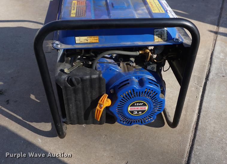 image for item DN9407 Kamatsu generator