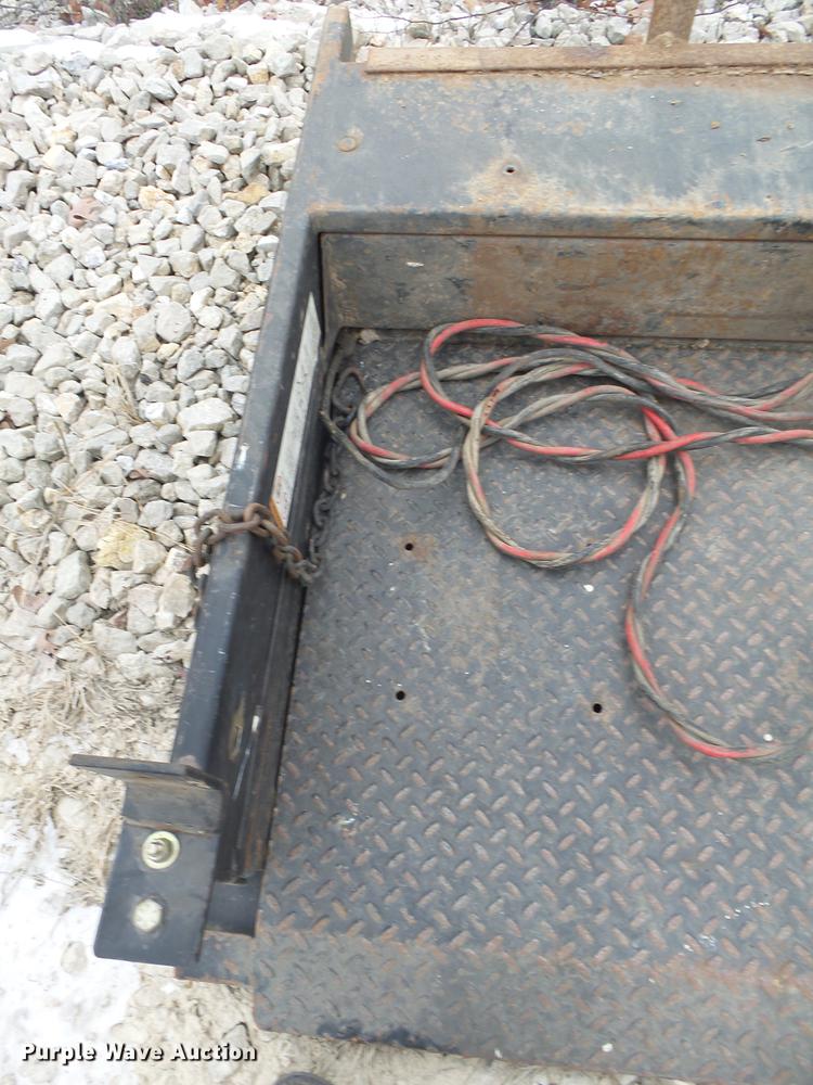 image for item DS9615 Tommy 64-1046 lift gate