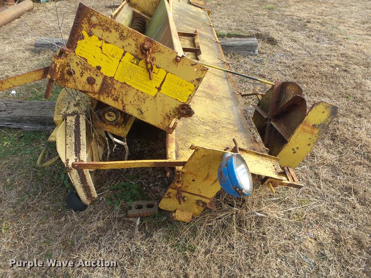 image for item DS9618 Truck tailgate spreaders