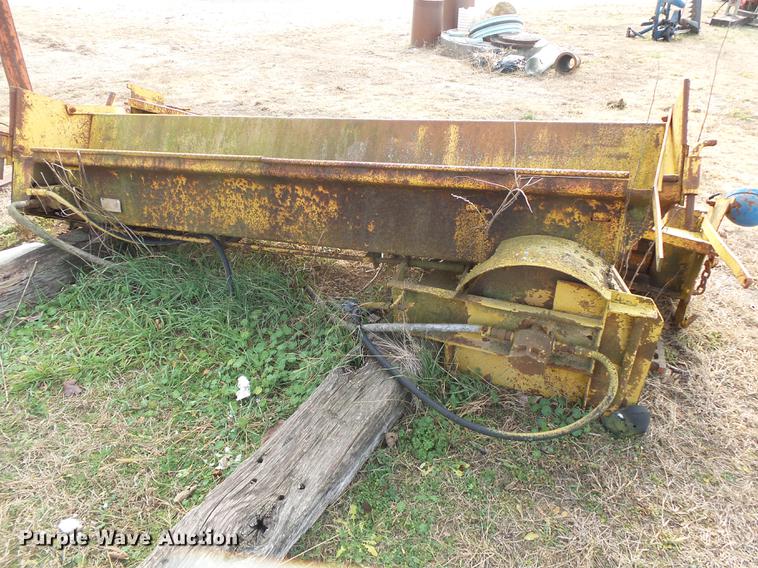 image for item DS9618 Truck tailgate spreaders