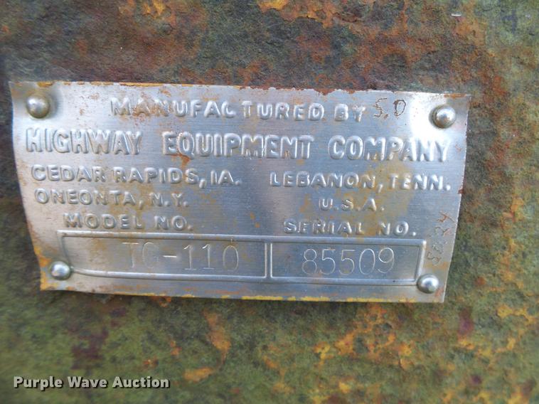 image for item DS9618 Truck tailgate spreaders