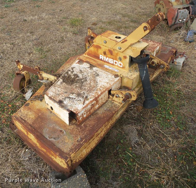 image for item DS9620 Woods RM600 finish mower