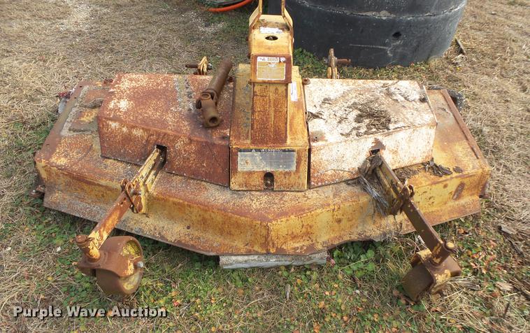 image for item DS9620 Woods RM600 finish mower