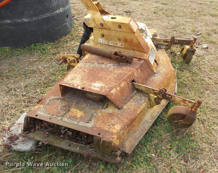 image for item DS9620 Woods RM600 finish mower