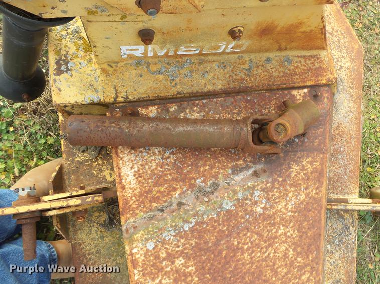 image for item DS9620 Woods RM600 finish mower