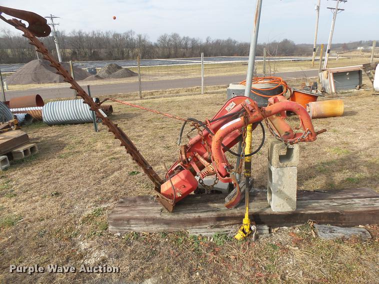 image for item DS9621 Sitrex SB-180 sickle mower