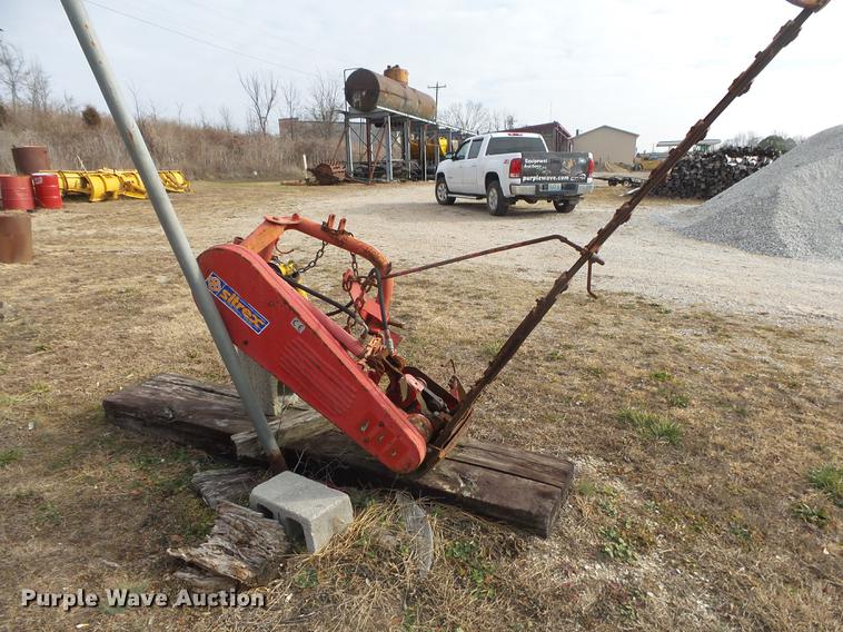 image for item DS9621 Sitrex SB-180 sickle mower