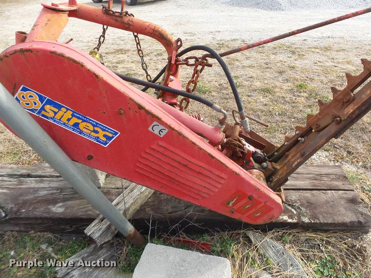 image for item DS9621 Sitrex SB-180 sickle mower