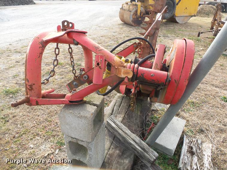 image for item DS9621 Sitrex SB-180 sickle mower