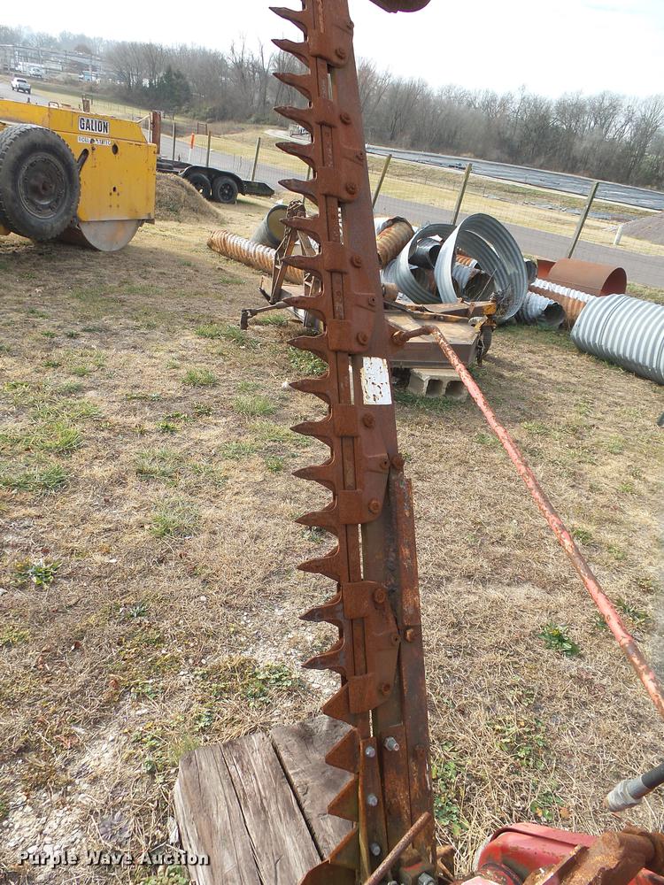 image for item DS9621 Sitrex SB-180 sickle mower