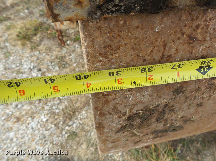 image for item DS9622 Galion Rollonstatic double drum roller