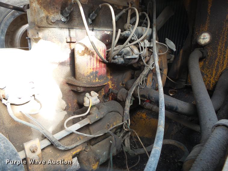 image for item DS9622 Galion Rollonstatic double drum roller