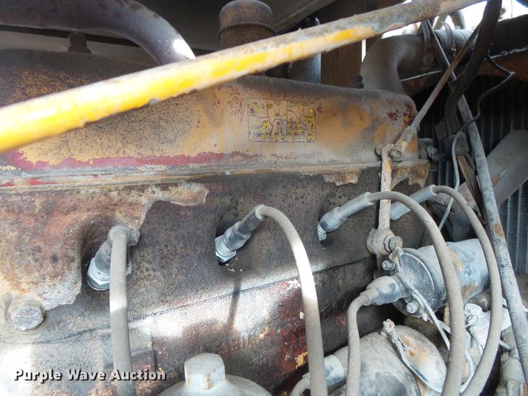 image for item DS9622 Galion Rollonstatic double drum roller