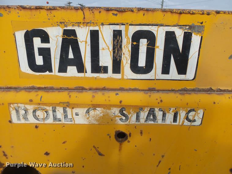 image for item DS9622 Galion Rollonstatic double drum roller