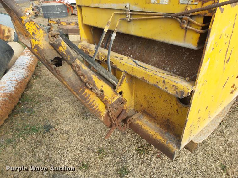 image for item DS9622 Galion Rollonstatic double drum roller