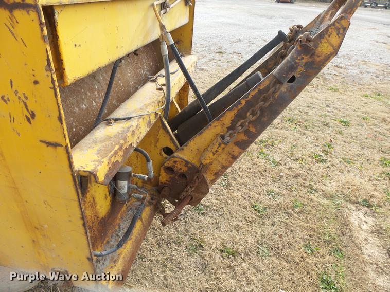 image for item DS9622 Galion Rollonstatic double drum roller