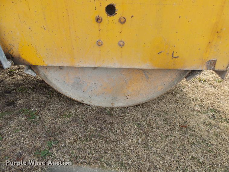 image for item DS9622 Galion Rollonstatic double drum roller