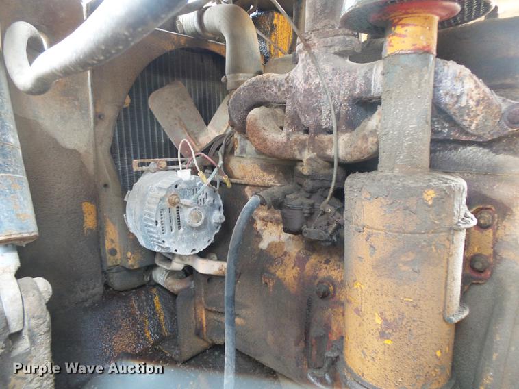 image for item DS9622 Galion Rollonstatic double drum roller