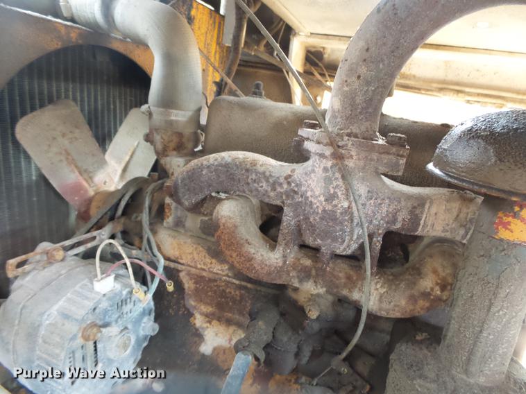 image for item DS9622 Galion Rollonstatic double drum roller