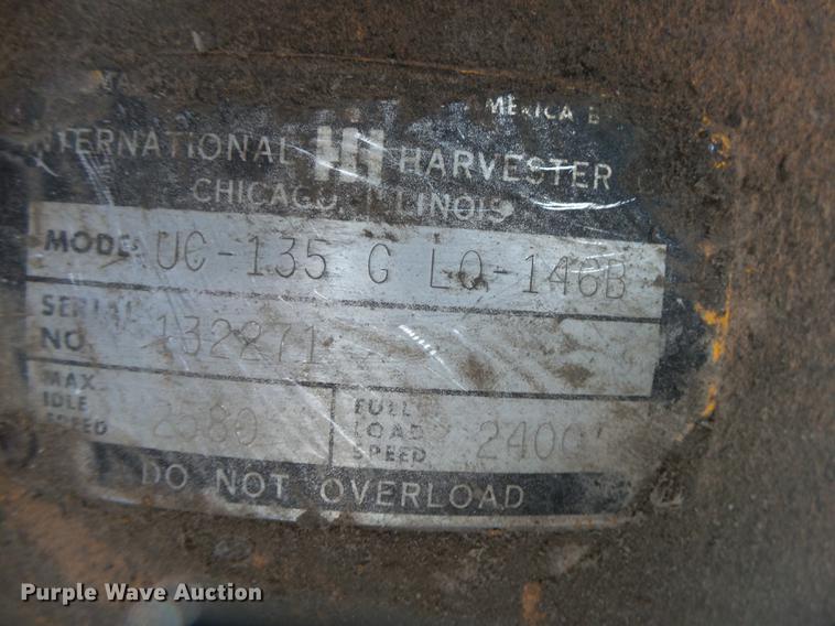 image for item DS9622 Galion Rollonstatic double drum roller