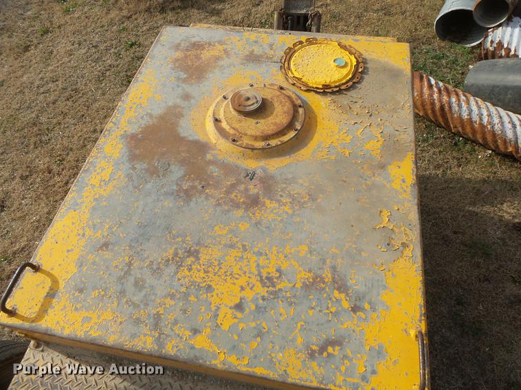 image for item DS9622 Galion Rollonstatic double drum roller