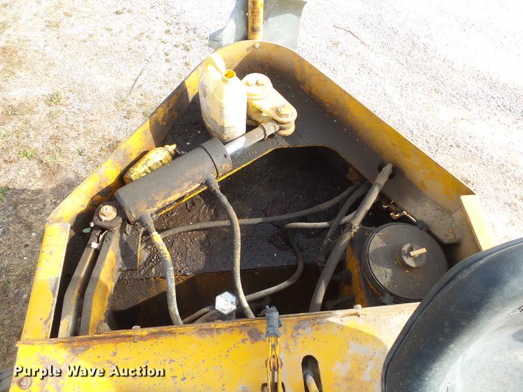 image for item DS9622 Galion Rollonstatic double drum roller