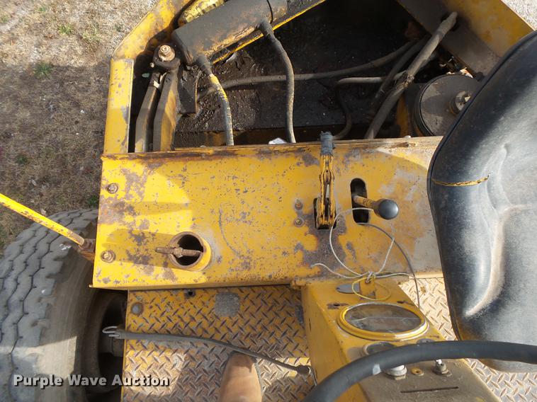 image for item DS9622 Galion Rollonstatic double drum roller