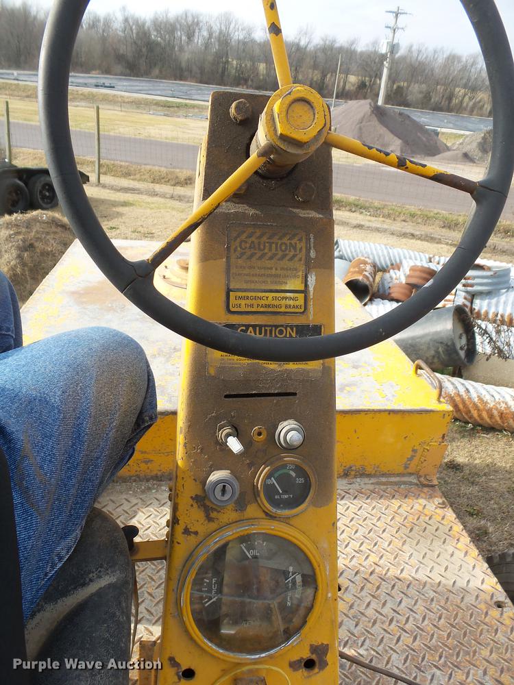 image for item DS9622 Galion Rollonstatic double drum roller