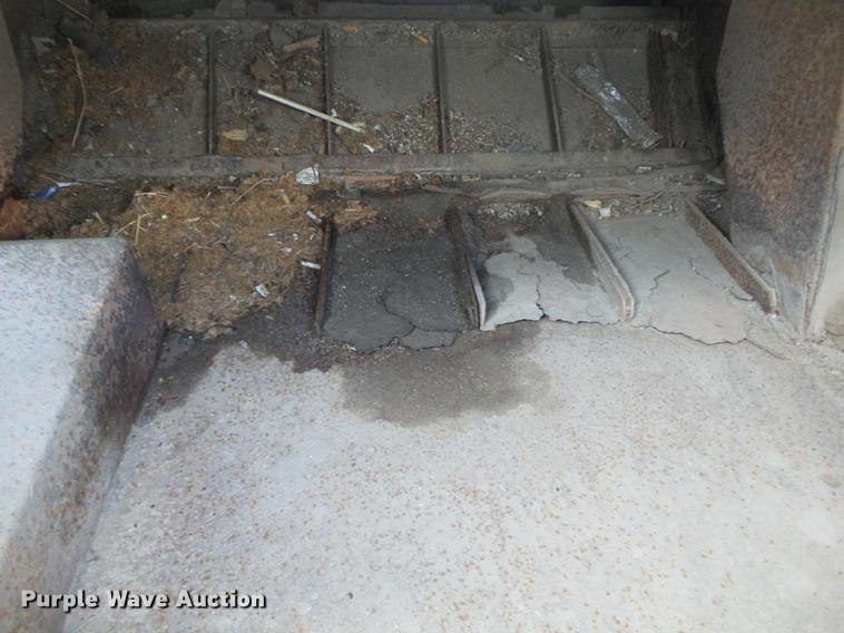 image for item DS9623 Tennant 92 sweeper