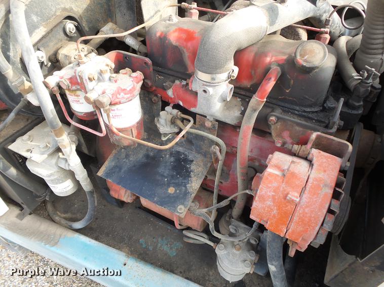 image for item DS9623 Tennant 92 sweeper