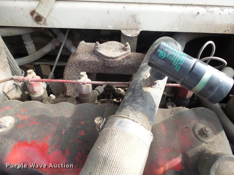 image for item DS9623 Tennant 92 sweeper