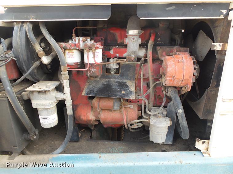 image for item DS9623 Tennant 92 sweeper