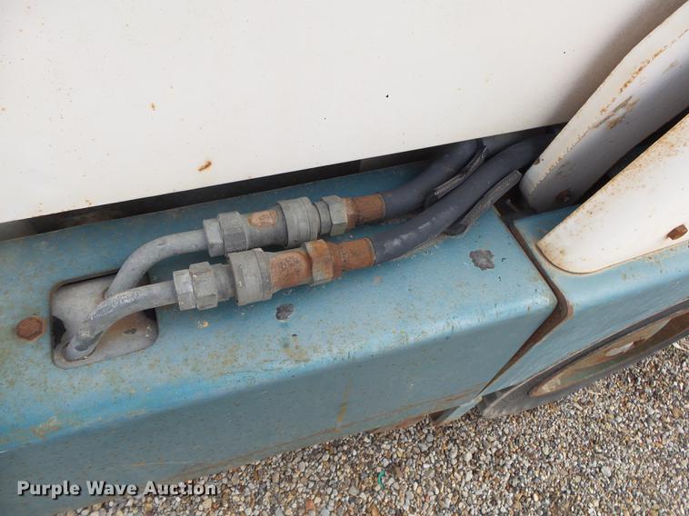 image for item DS9623 Tennant 92 sweeper