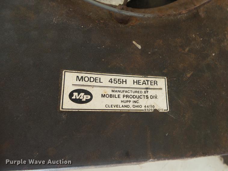 image for item DS9623 Tennant 92 sweeper