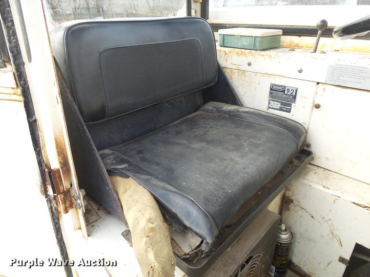 image for item DS9623 Tennant 92 sweeper