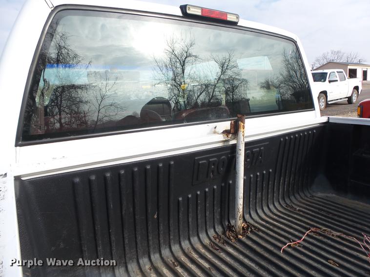 image for item DS9624 1998 Chevrolet K1500 Ext. Cab pickup truck