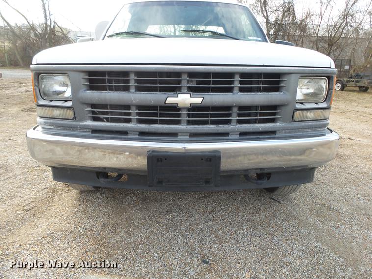 image for item DS9624 1998 Chevrolet K1500 Ext. Cab pickup truck