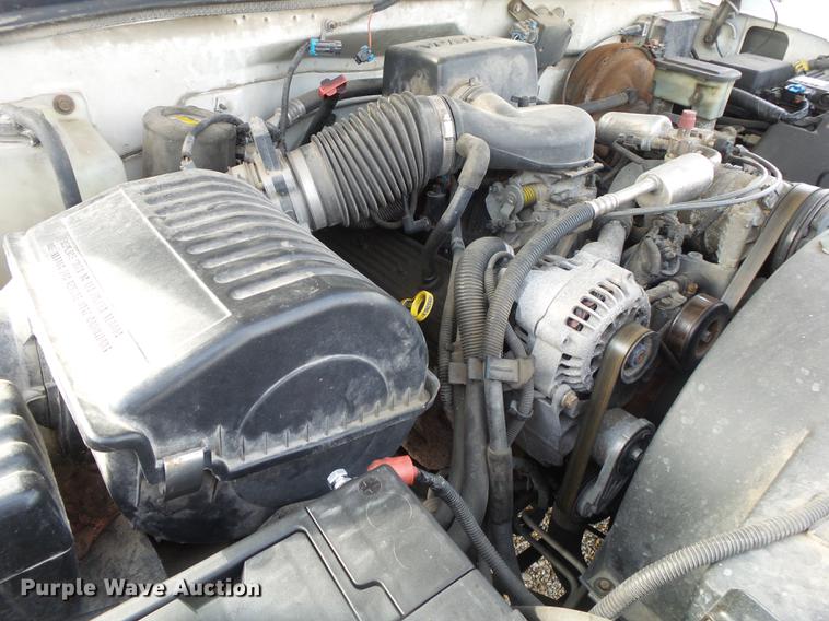 image for item DS9624 1998 Chevrolet K1500 Ext. Cab pickup truck